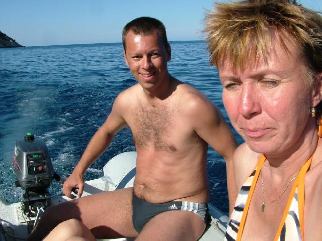 Řecko, jachta 2008 > obr (401)